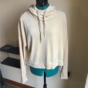 Offline by Aerie Hooded Sweatshirt Sz M